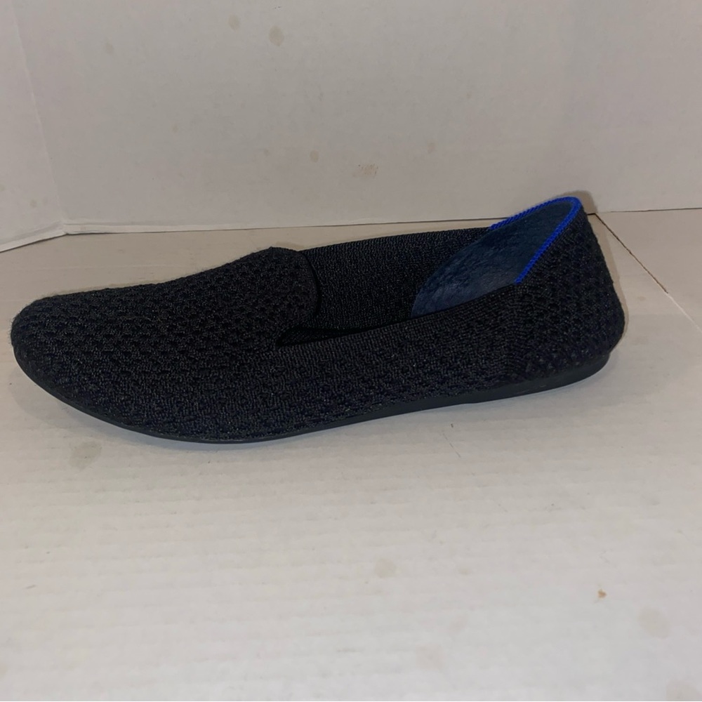 Rothy's women’s Black Loafers